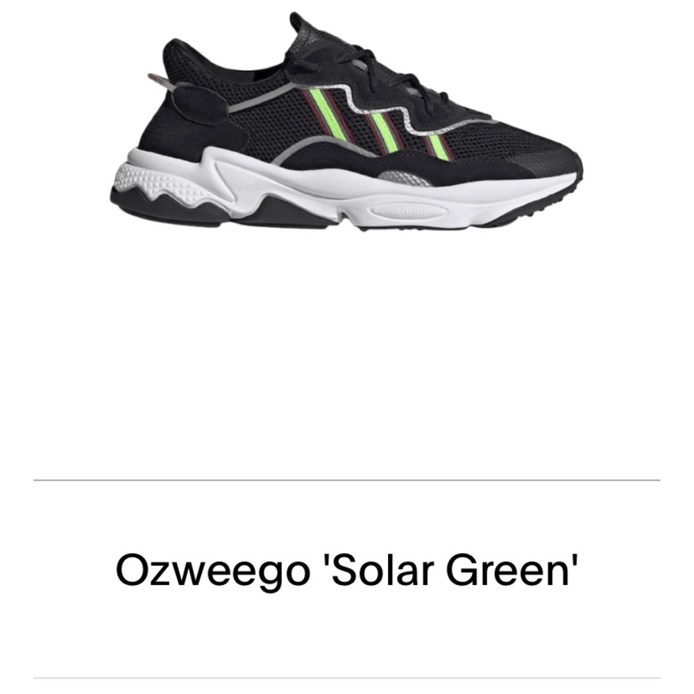 Adidas ozweego - Picture 13 of 13